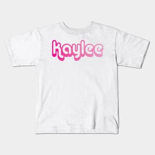 Kaylee Kids T-Shirt